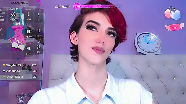 Babyaleja online show from February 11, 3:29 pm