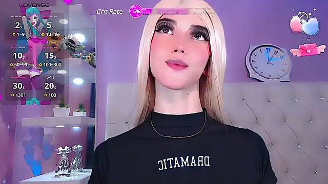 Babyaleja online show from February 16, 12:32 pm