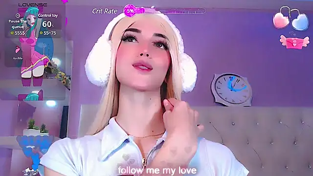 Babyaleja online show from February 20, 12:47 pm