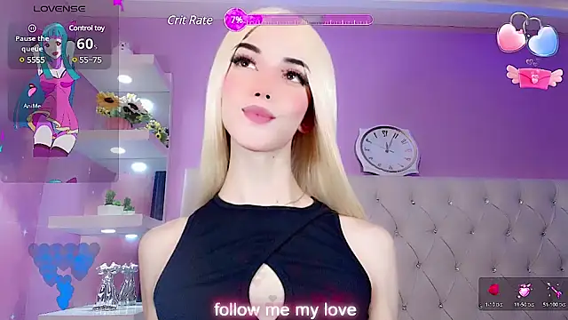 Babyaleja online show from February 21, 12:39 pm