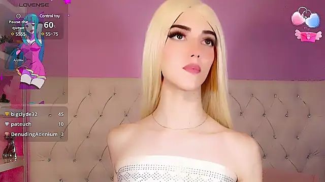 Babyaleja online show from February 24, 12:26 pm