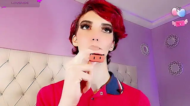 Babyaleja online show from March 2, 6:51 pm