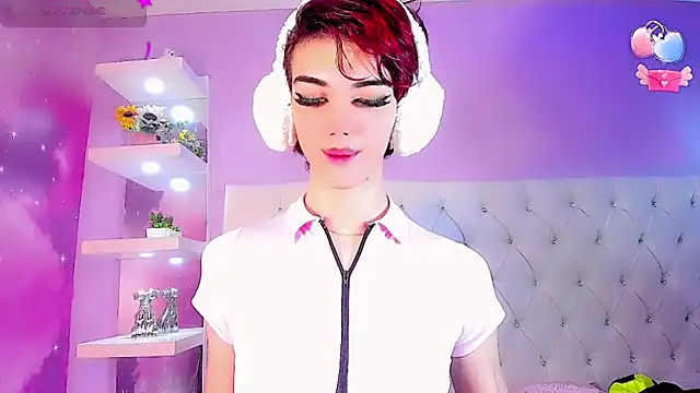 Babyaleja online show from March 15, 12:24 pm