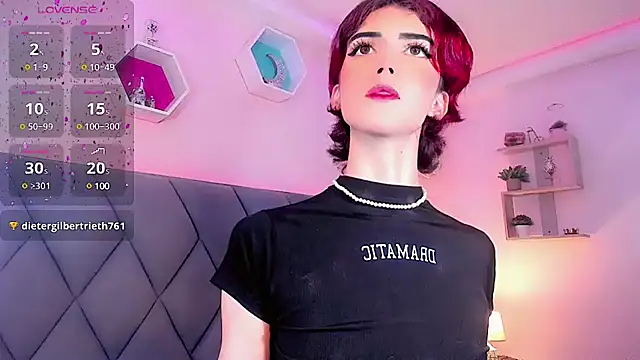 Babyaleja online show from March 19, 8:12 am