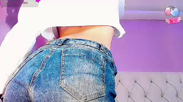 Babyaleja online show from March 21, 6:51 pm