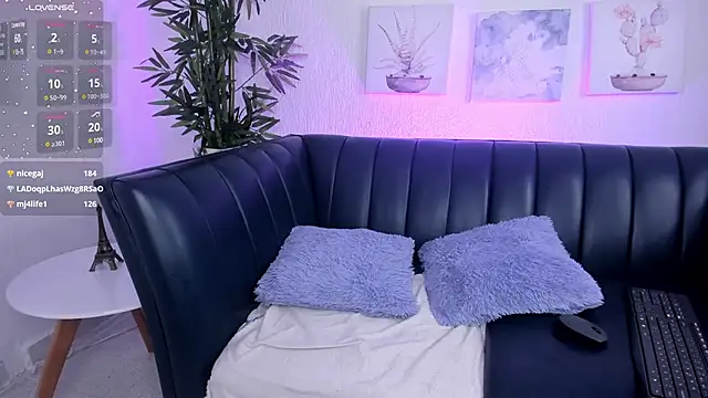 cloe sirena online show from January 28, 9:40 pm