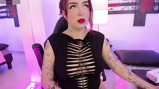 AnnikaMerliahh  online show from February 5, 12:06 pm