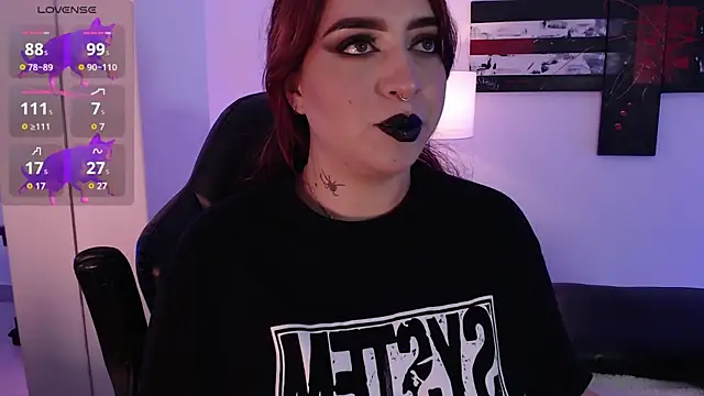 AnnikaMerliahh  online show from February 17, 12:16 pm