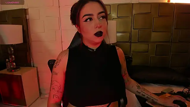 AnnikaMerliahh  online show from March 5, 12:00 pm