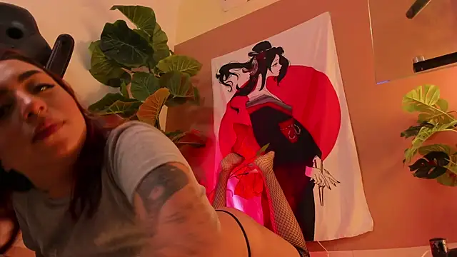 AnnikaMerliahh  online show from March 7, 3:18 pm