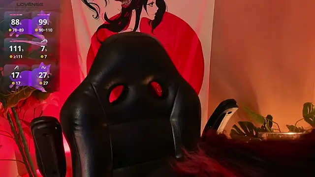 AnnikaMerliahh  online show from March 10, 12:04 pm