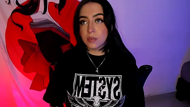 AnnikaMerliahh  online show from October 22, 12:33 am