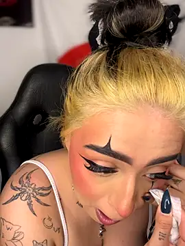 AnnikaMerliahh  online show from October 29, 3:09 am