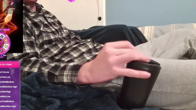 an4y8ot online show from December 16, 9:20 pm