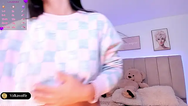 valka wolfe online show from January 25, 12:17 am