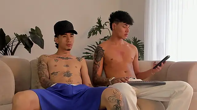 Ian and Noah online show from July 23, 9:46 pm