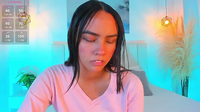 iam cami online show from February 3, 11:32 pm