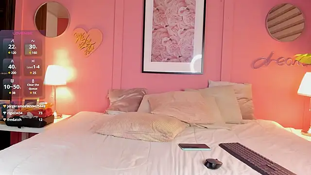 Snapshot of jinx_dh chatting on January 6, 2:37 am jinx dh online show from January 6, 2:37 am