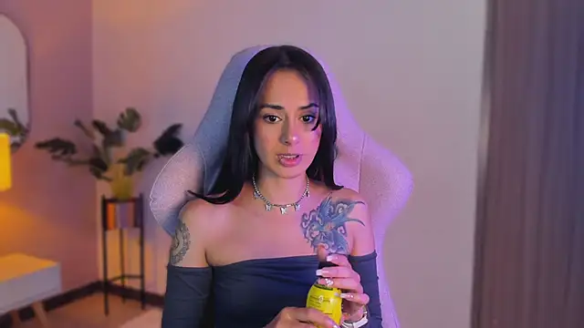 Snapshot of jinx_dh chatting on March 21, 8:50 pm jinx dh online show from March 21, 8:50 pm