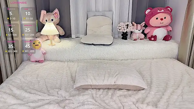 Lucky-susuBB online show from March 17, 9:55 am