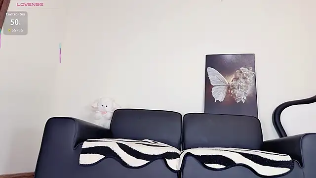 Lucky-susuBB online show from December 5, 12:25 pm