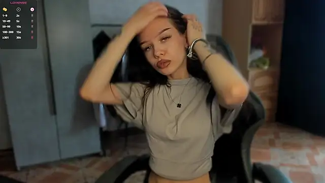 Snapshot of SweetyDeviliya chatting on July 6, 9:28 am SweetyDeviliya online show from July 6, 9:28 am