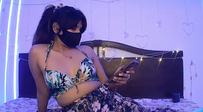 Snapshot of your_pokkie chatting on December 1, 7:47 pm your pokkie online show from December 1, 7:47 pm