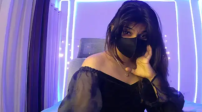 Snapshot of your_pokkie chatting on December 3, 7:44 pm your pokkie online show from December 3, 7:44 pm