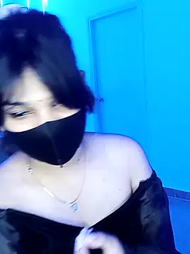 Snapshot of your_pokkie chatting on December 4, 8:51 pm your pokkie online show from December 4, 8:51 pm