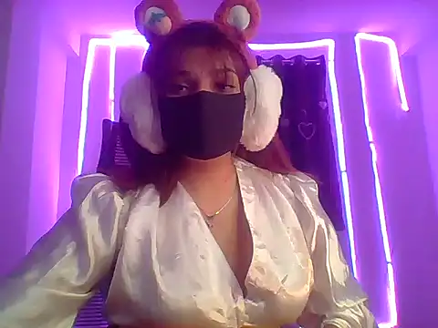 Snapshot of your_pokkie chatting on January 9, 5:54 pm your pokkie online show from January 9, 5:54 pm