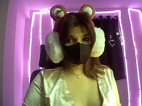 Snapshot of your_pokkie chatting on January 16, 5:55 pm your pokkie online show from January 16, 5:55 pm