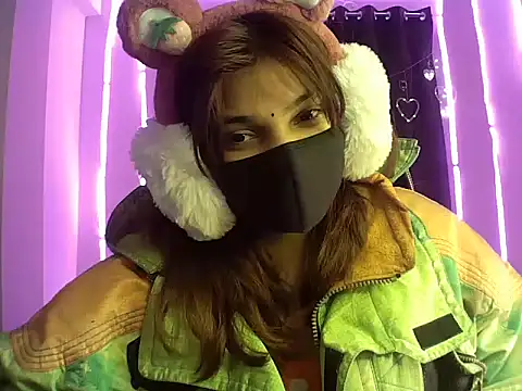 Snapshot of your_pokkie chatting on January 17, 9:39 pm your pokkie online show from January 17, 9:39 pm