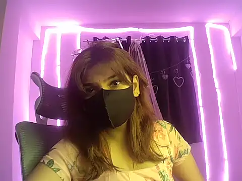 Snapshot of your_pokkie chatting on January 26, 5:55 pm your pokkie online show from January 26, 5:55 pm