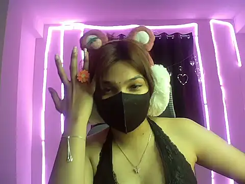 Snapshot of your_pokkie chatting on January 29, 8:56 pm your pokkie online show from January 29, 8:56 pm