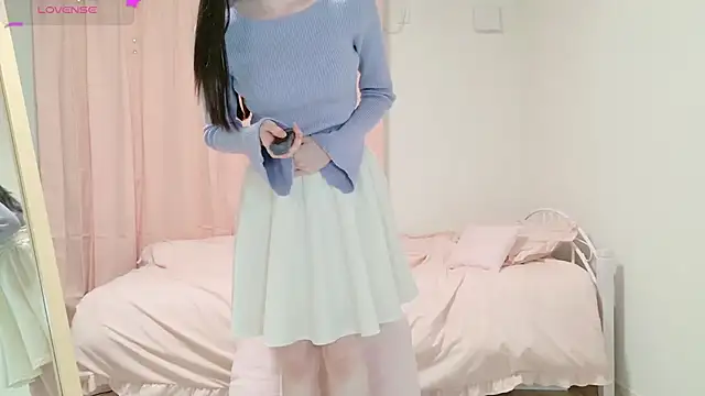 Snapshot of MARIAo0 chatting on December 19, 12:12 pm MARIAo0 online show from December 19, 12:12 pm