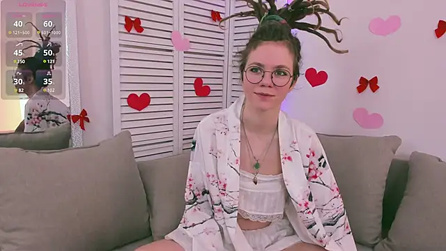 Rin Skylar online show from February 20, 7:34 am