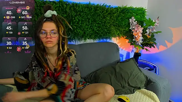 Rin Skylar online show from November 21, 7:29 am