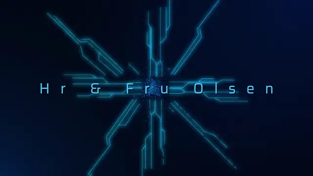 Hr Frk Olsen online show from February 16, 4:42 pm