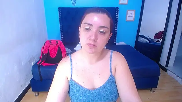 kinky redhead18 online show from October 23, 1:32 pm