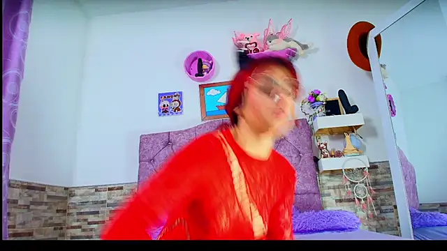 Melannytaylor online show from December 3, 7:56 pm