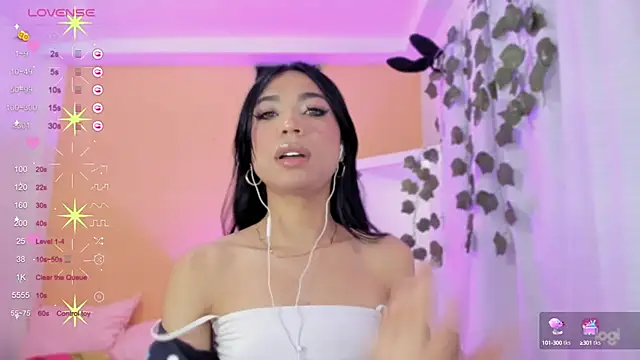 AndreaSweet  online show from February 4, 12:11 pm