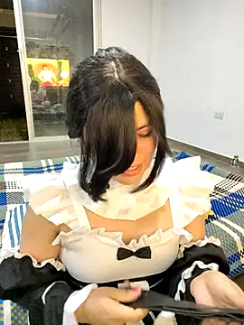 Snapshot of Elsa_sweet chatting on October 2, 2:51 am Elsa sweet online show from October 2, 2:51 am