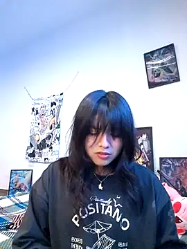 Snapshot of Elsa_sweet chatting on November 6, 5:08 am Elsa sweet online show from November 6, 5:08 am