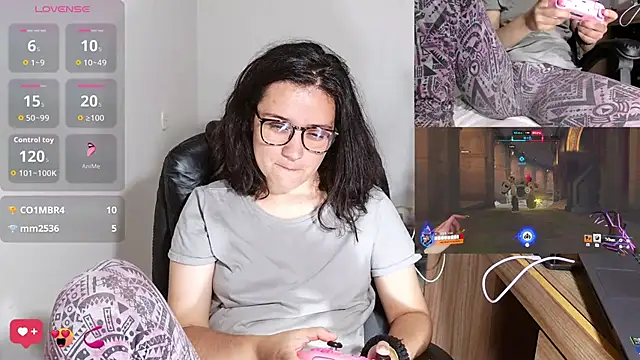 sobresalinaa online show from April 9, 12:43 am