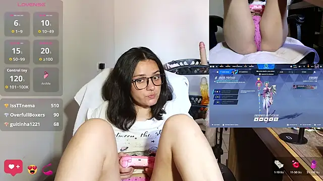 sobresalinaa online show from April 17, 6:00 pm