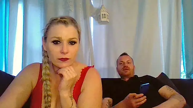 Snapshot of DevilsAngel13 chatting on October 6, 8:56 am DevilsAngel13 online show from October 6, 8:56 am
