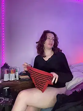 Nina-Chick777 online show from February 22, 9:56 am