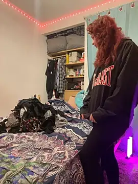 Nina-Chick777 online show from October 9, 7:50 am