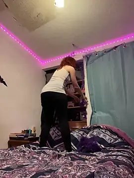 Nina-Chick777 online show from October 21, 1:28 am