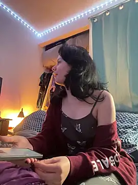 Snapshot of Nina-Chick777 chatting on June 6, 7:29 pm Nina-Chick777 online show from June 6, 7:29 pm